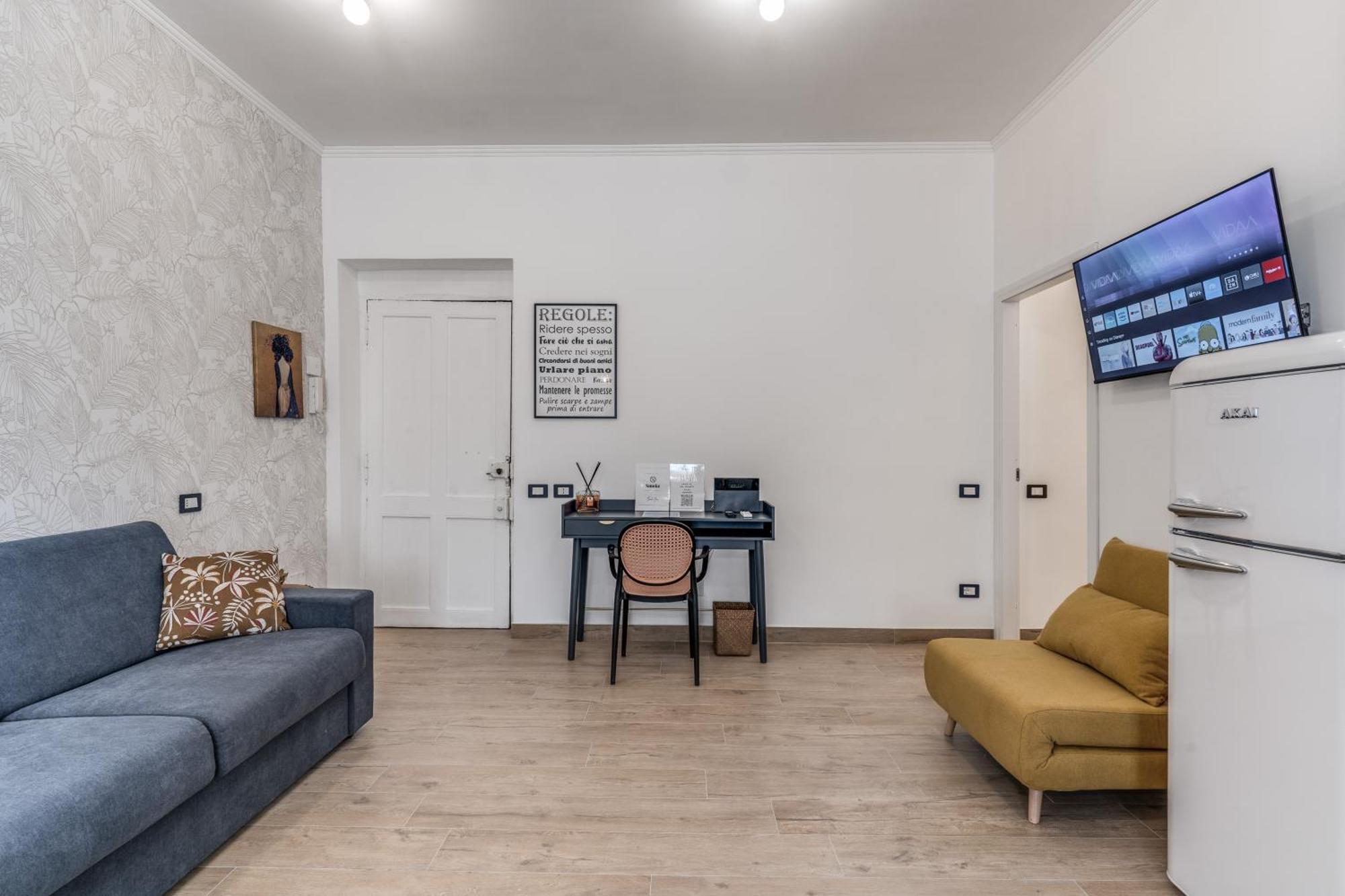 Napolehome Luxury Apartamento *