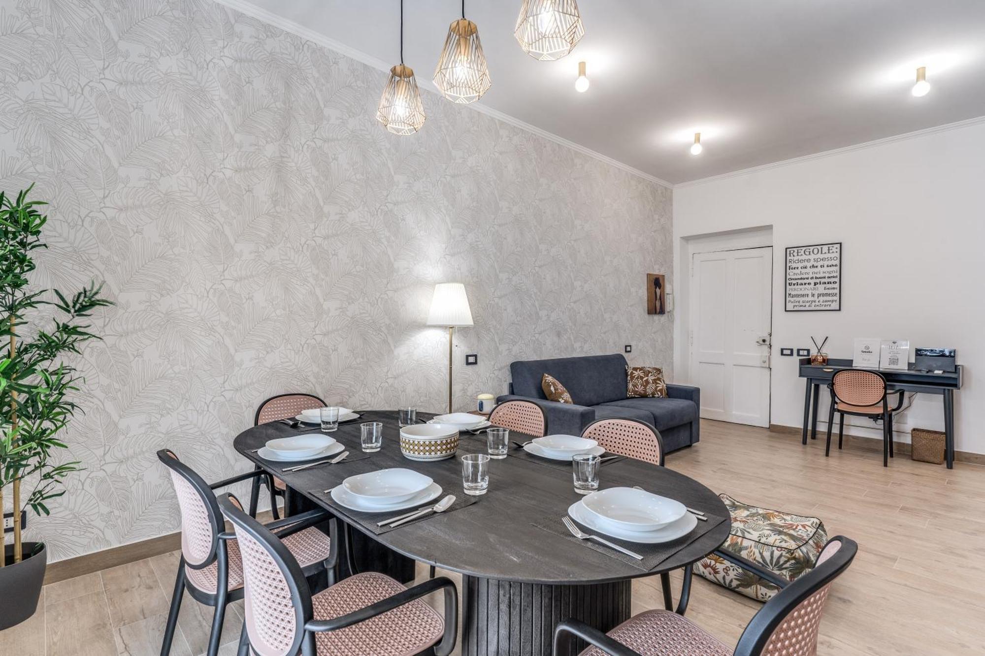Napolehome Luxury Apartamento