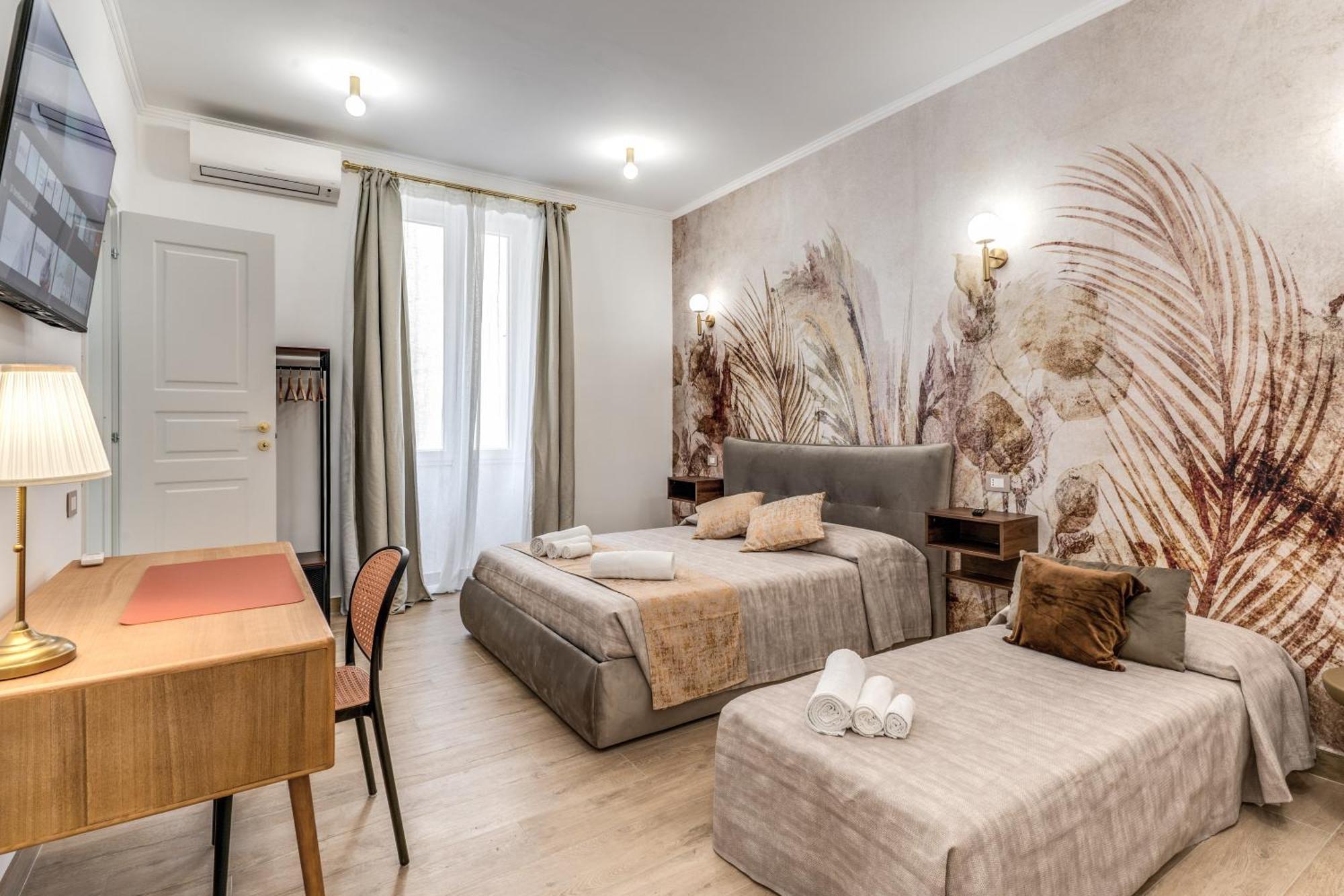 Apartamento Napolehome Luxury *