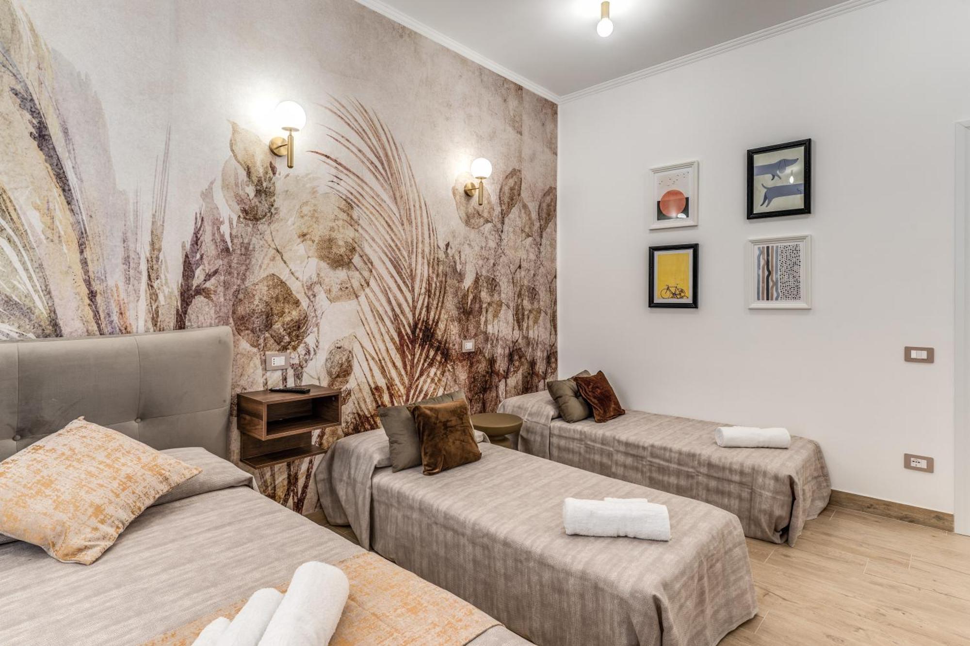 Napolehome Luxury Apartamento