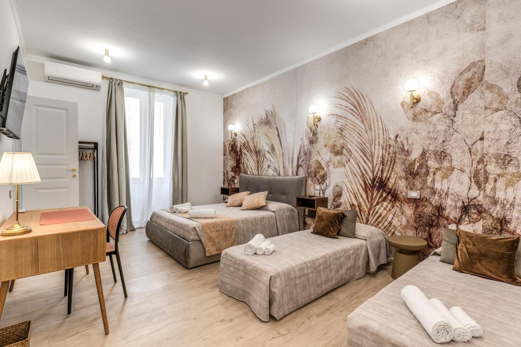 Apartamento Napolehome Luxury *