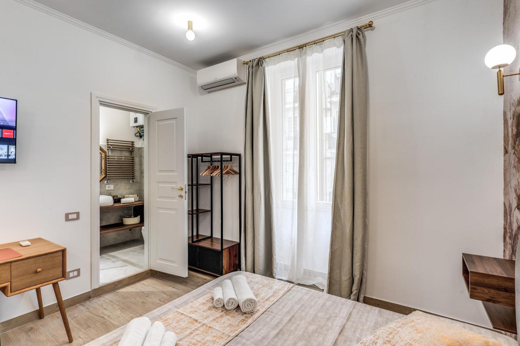 Napolehome Luxury Apartamento *