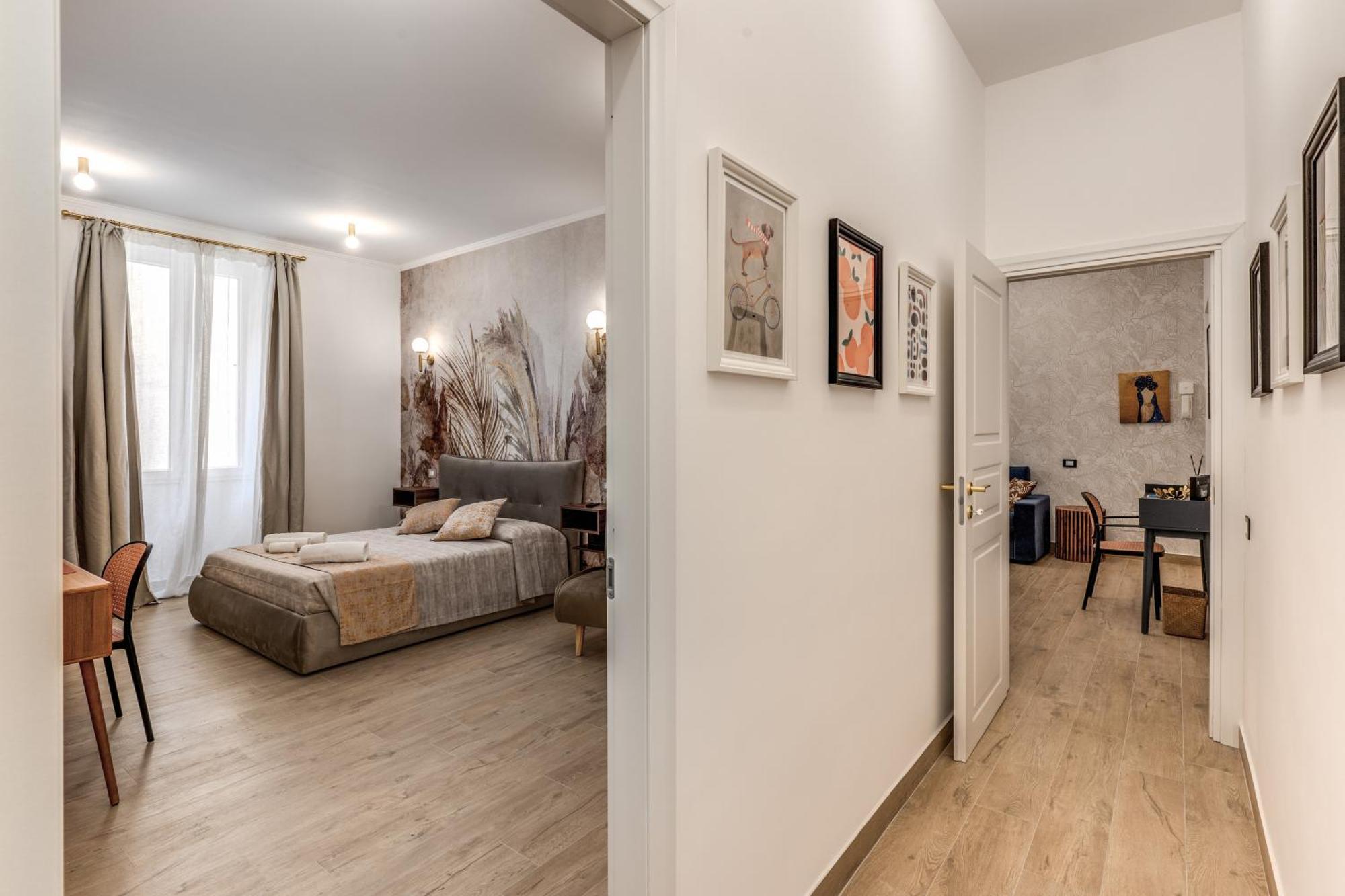 Apartamento Napolehome Luxury *