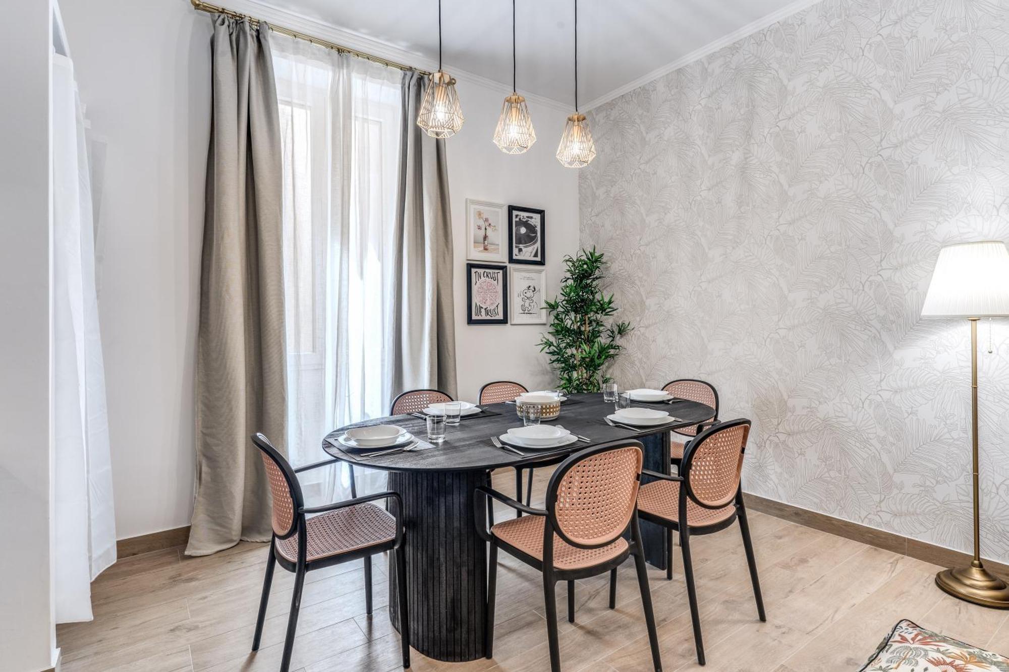 Napolehome Luxury Apartamento Roma