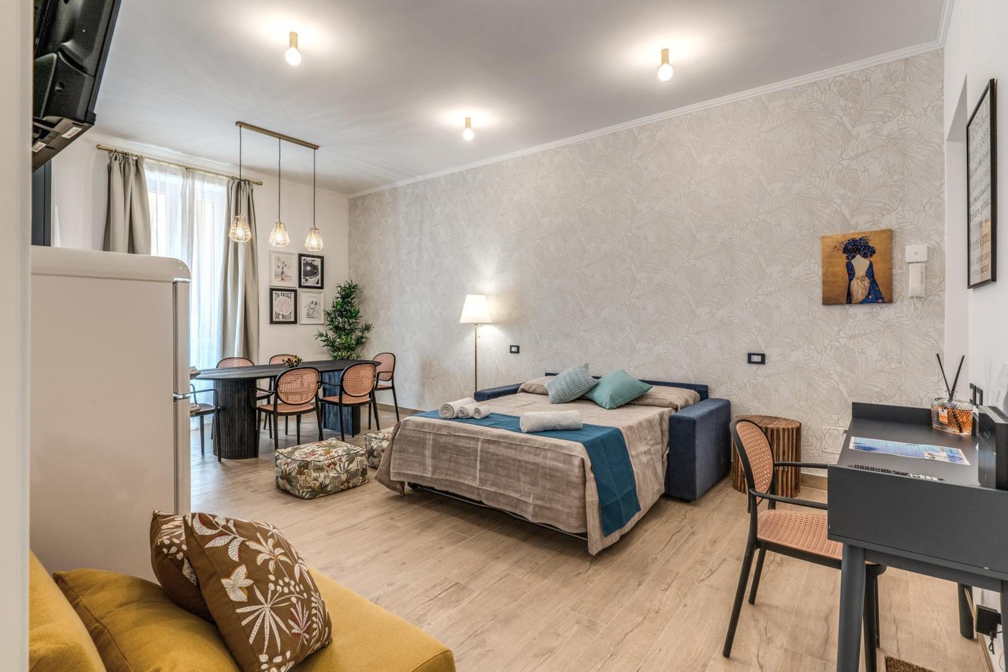 Napolehome Luxury Apartamento