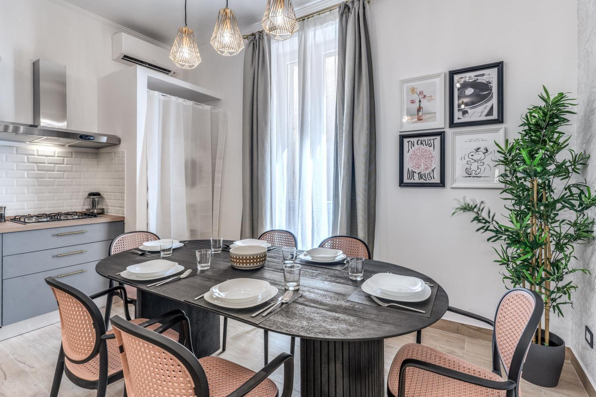Apartamento Napolehome Luxury *