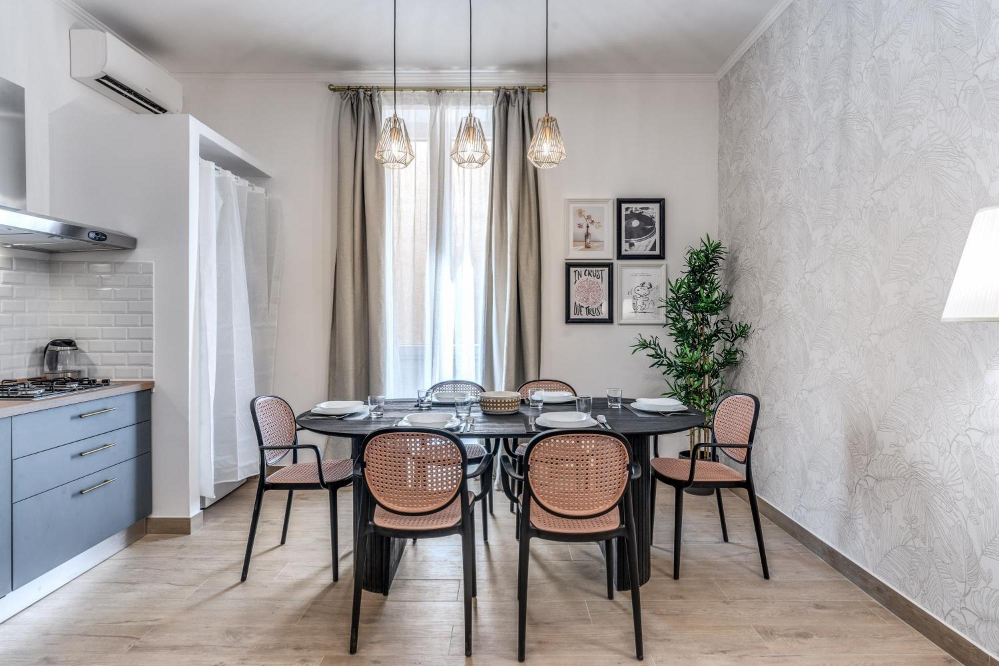Apartamento Napolehome Luxury