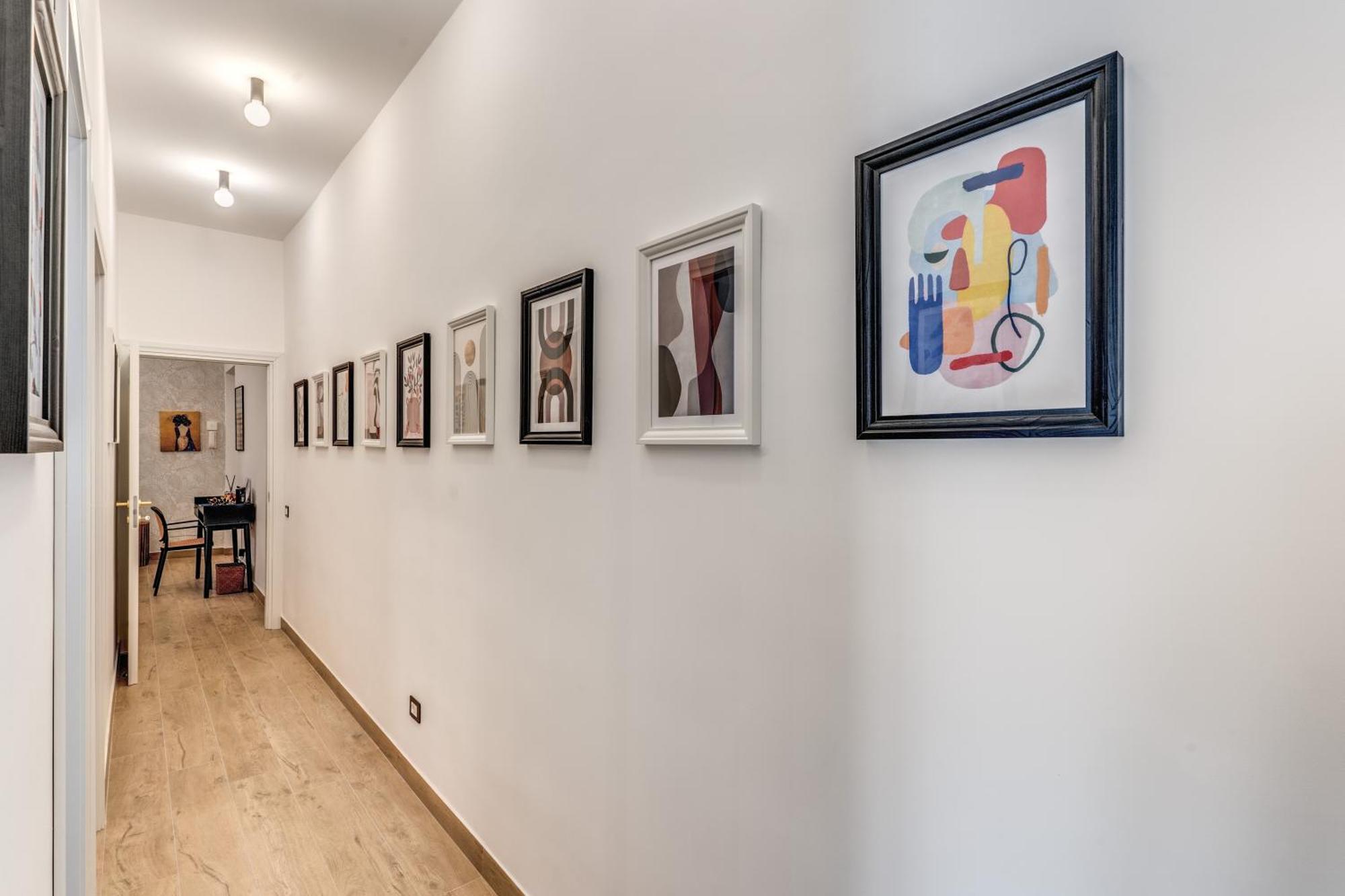 Apartamento Napolehome Luxury Roma
