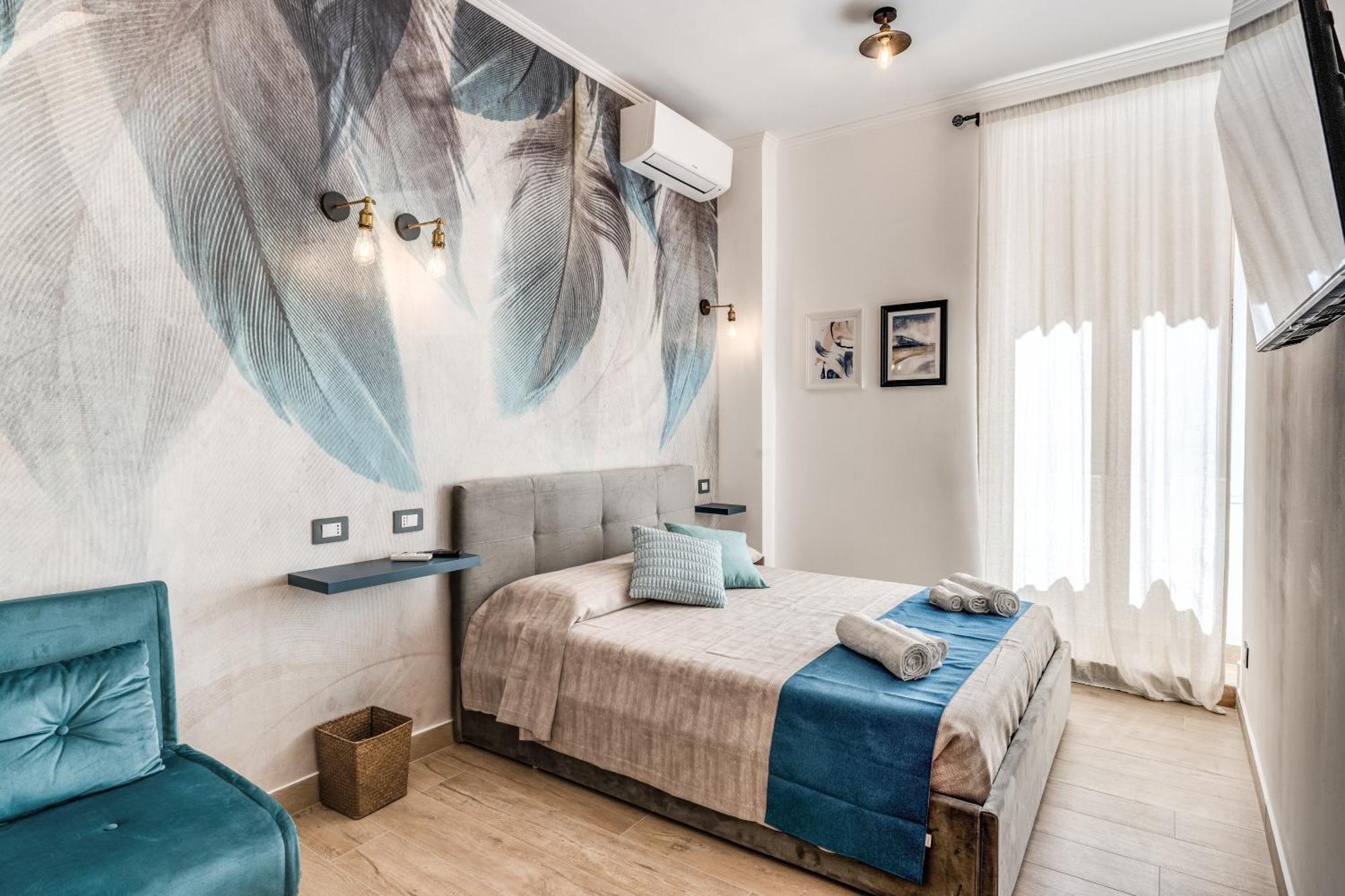 Apartamento Napolehome Luxury