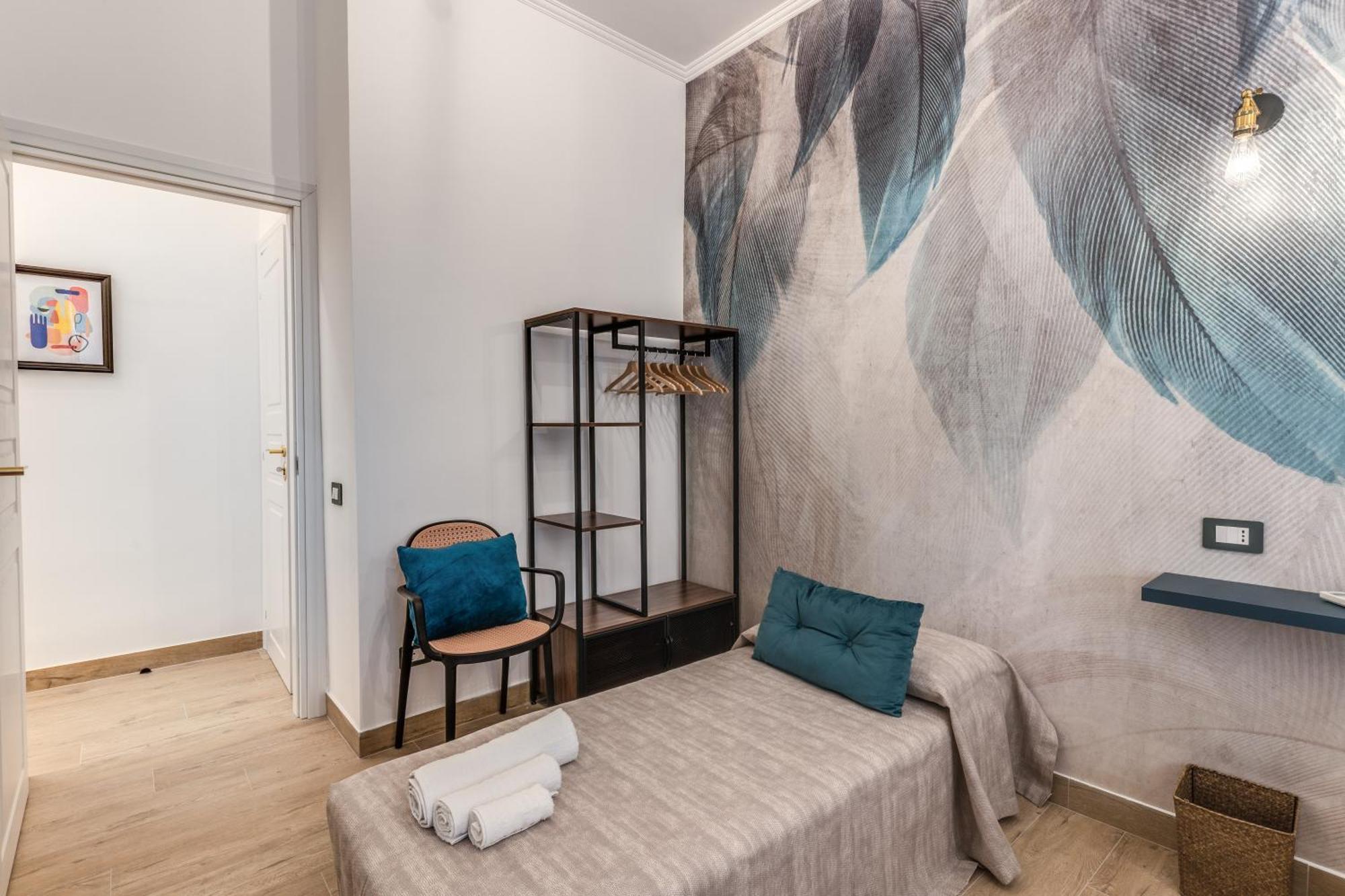 Napolehome Luxury Apartamento Roma
