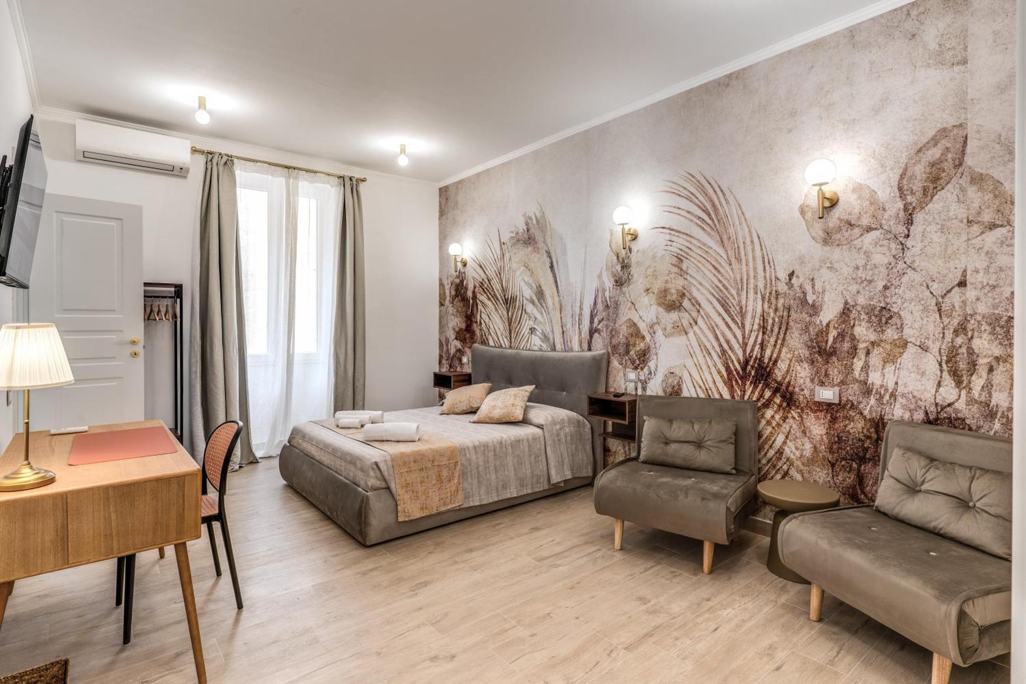 Napolehome Luxury Apartamento *