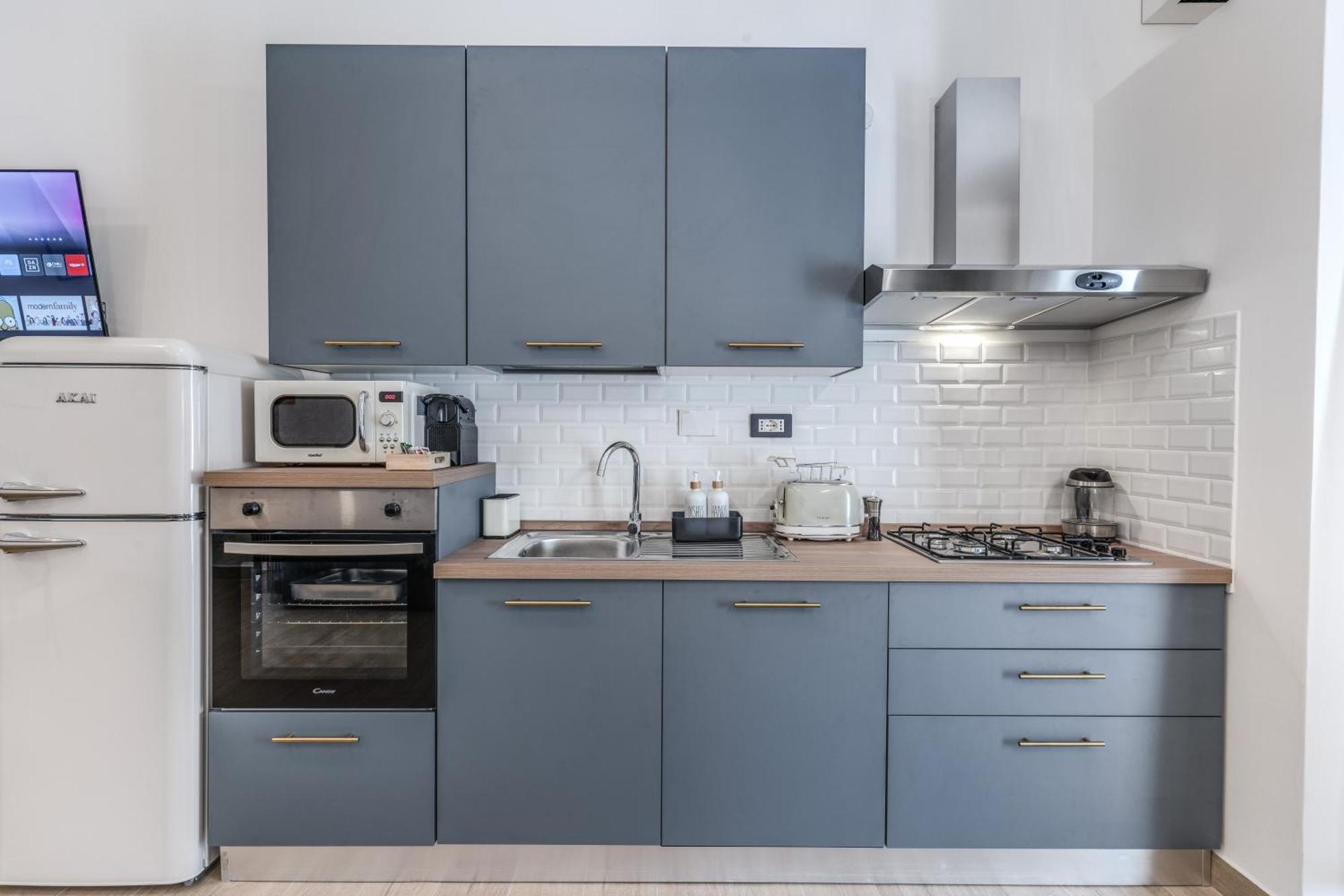 Apartamento Napolehome Luxury *