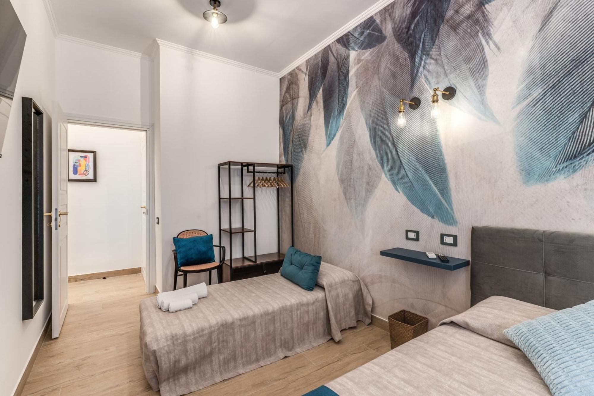 Apartamento Napolehome Luxury Roma