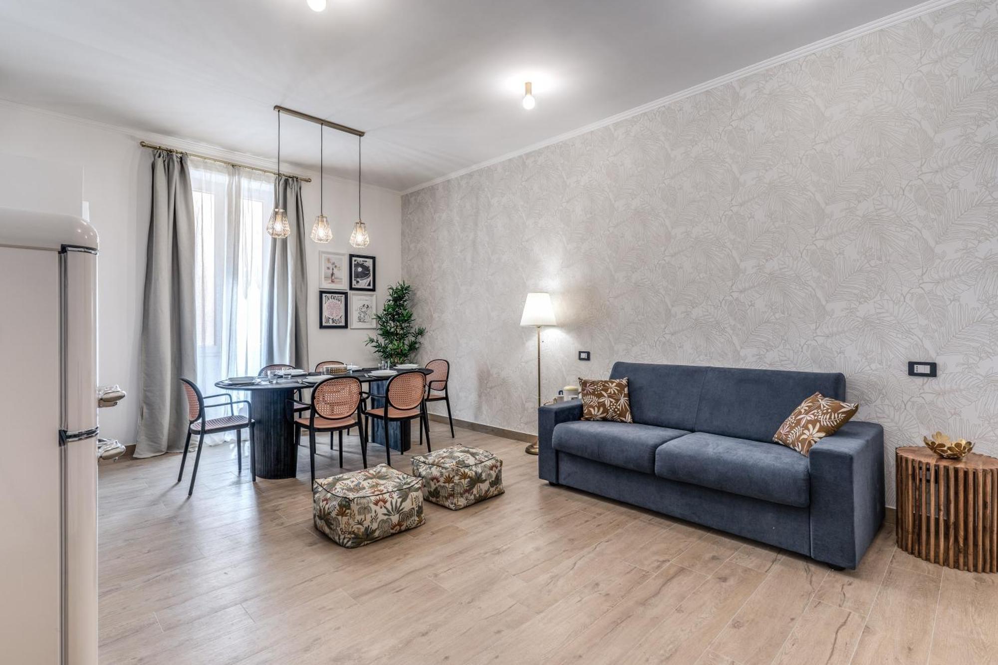 Napolehome Luxury Apartamento