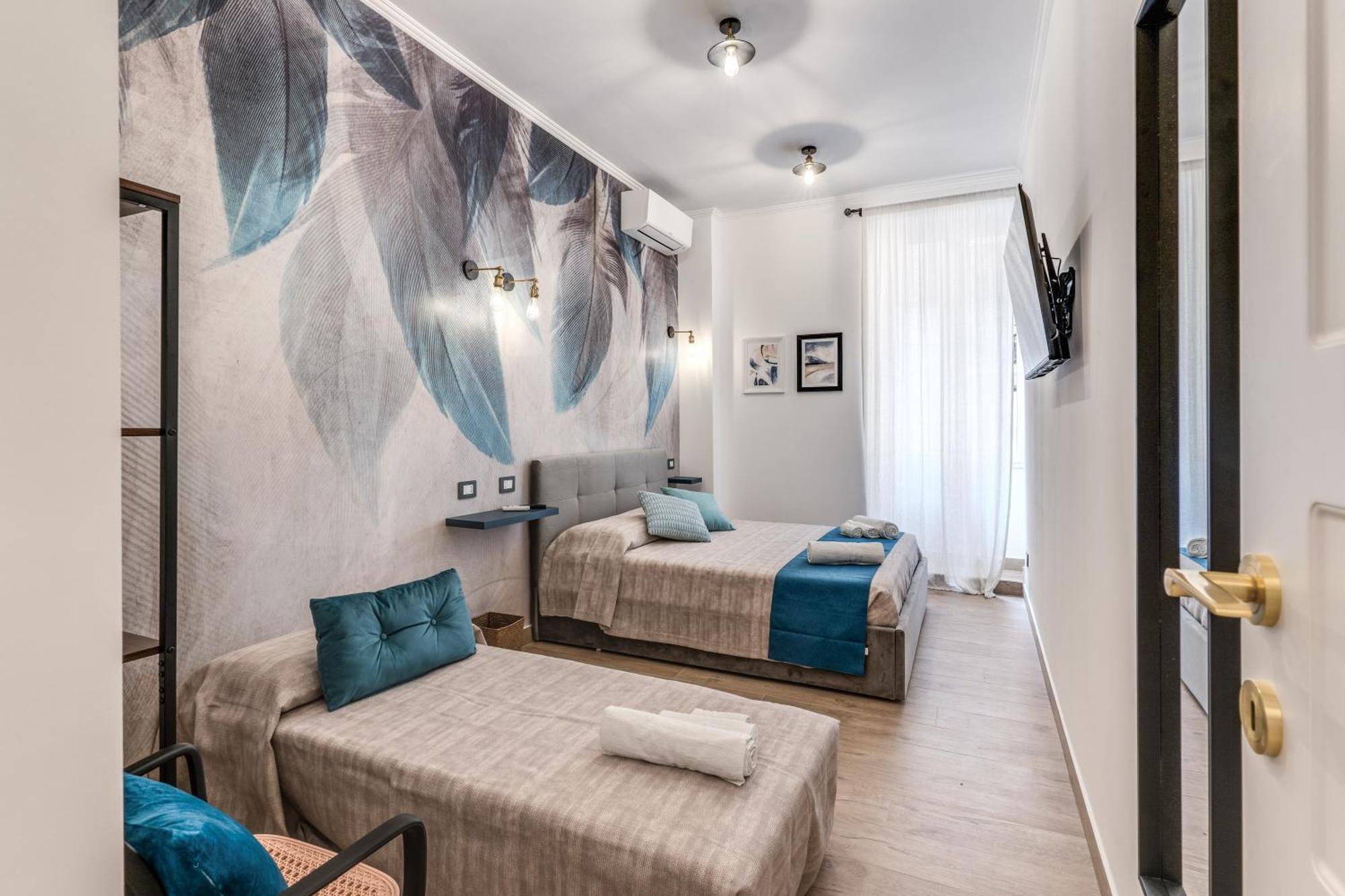 Apartamento Napolehome Luxury