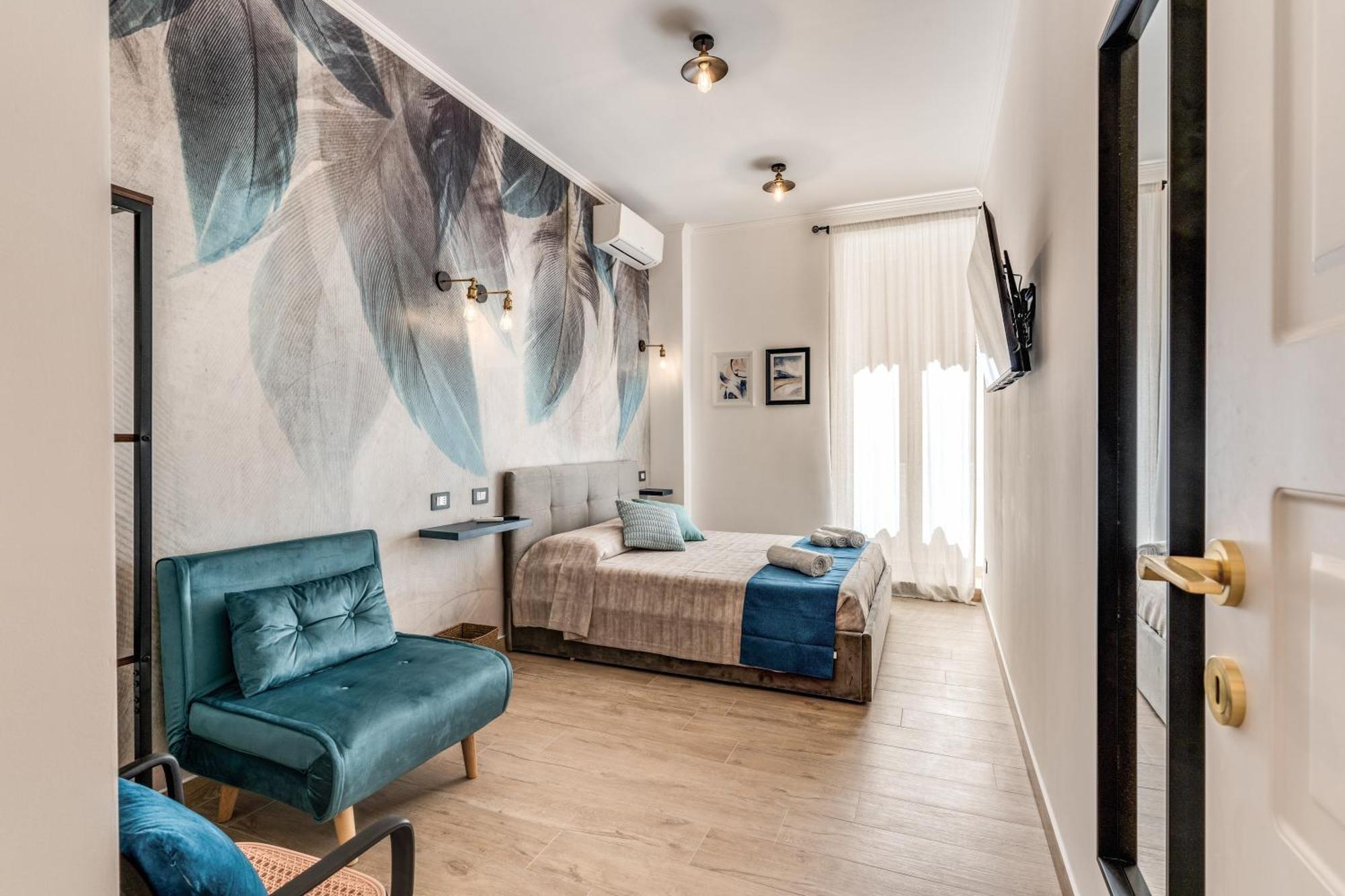 Apartamento Napolehome Luxury