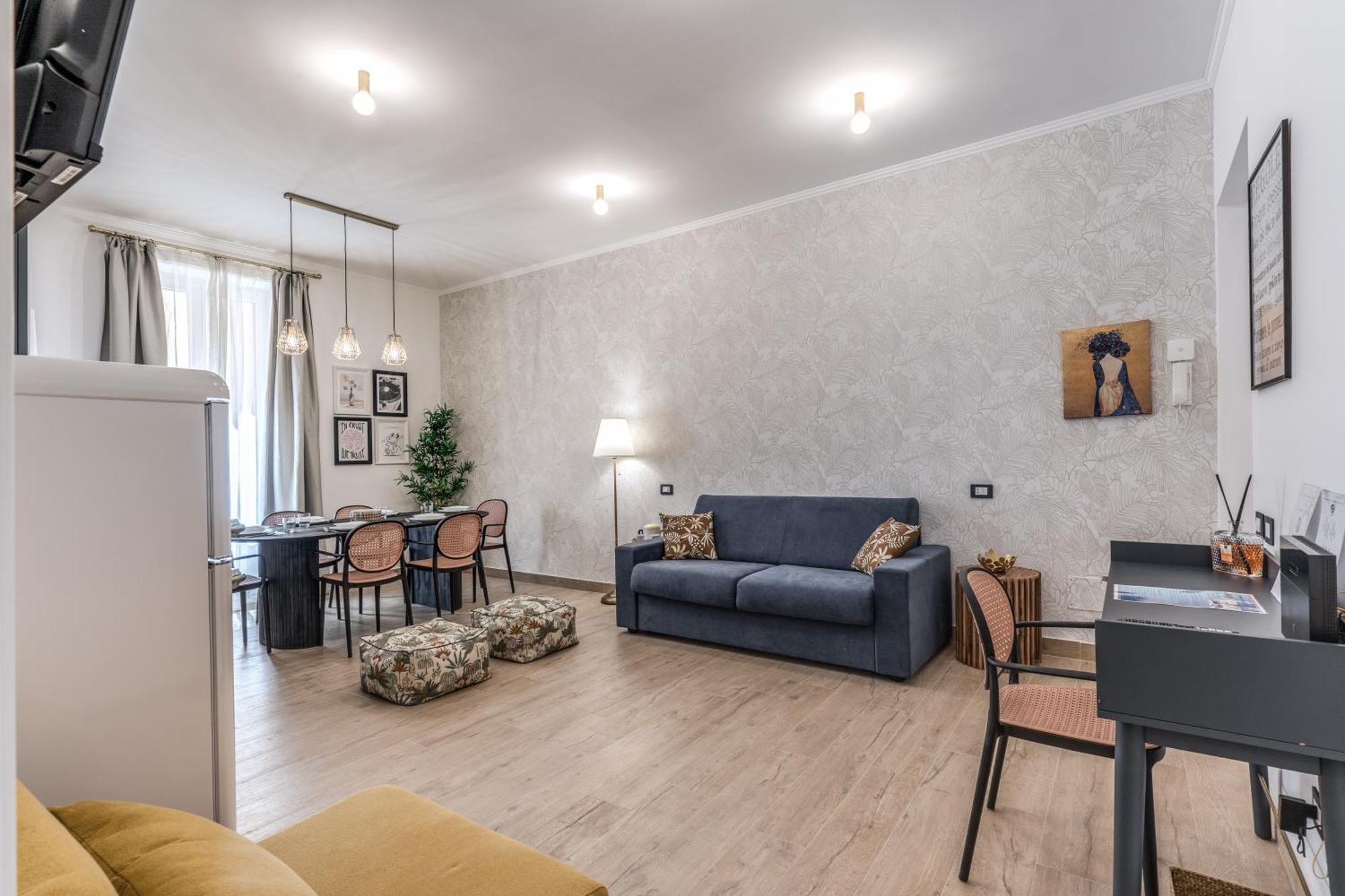 Napolehome Luxury Apartamento *