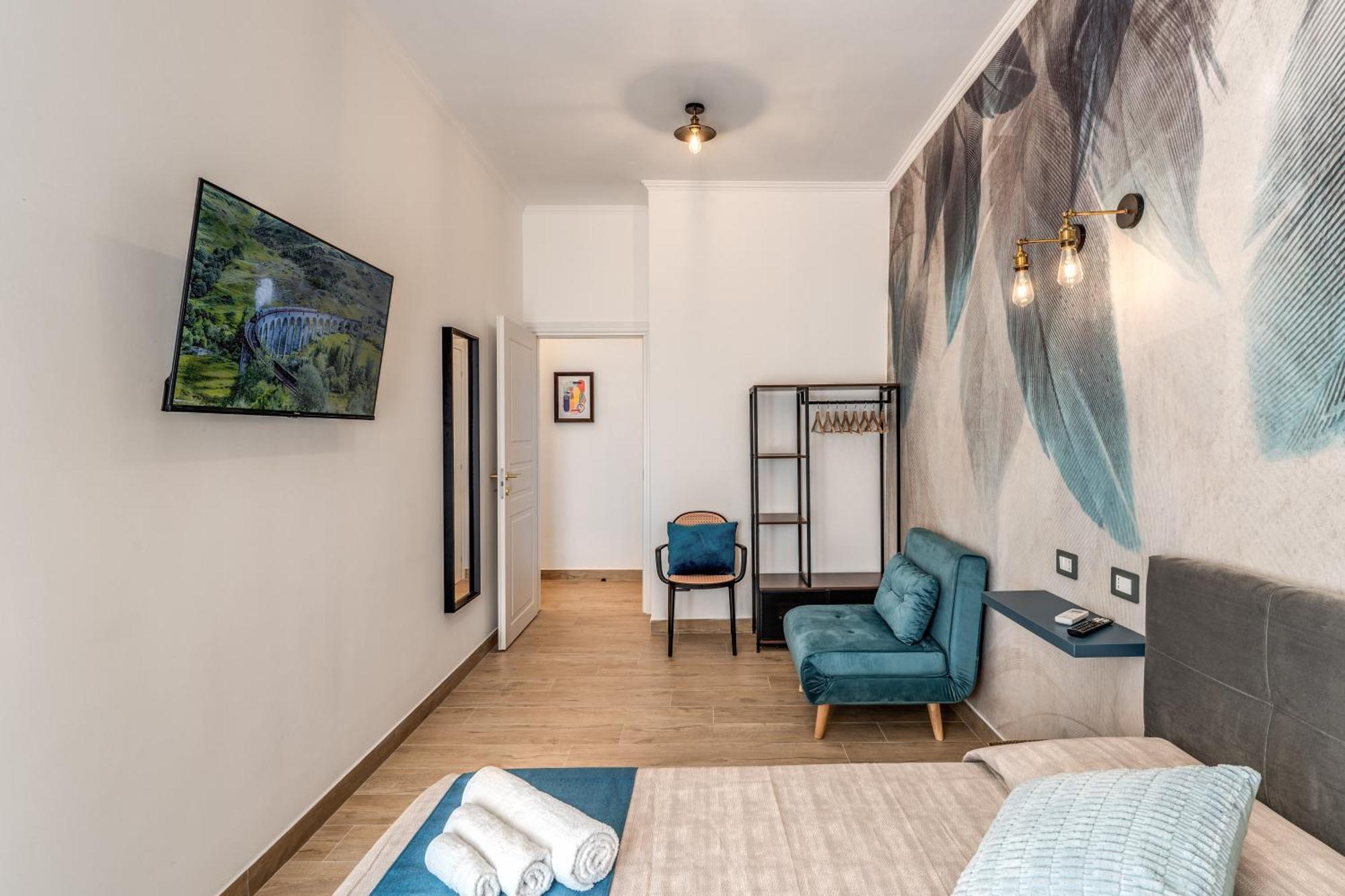 Napolehome Luxury Apartamento Roma
